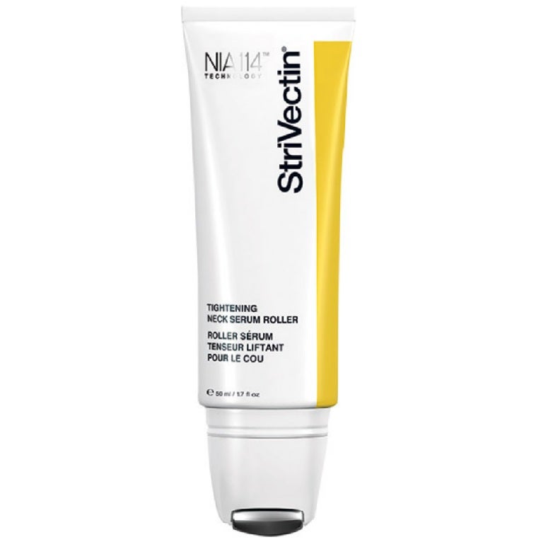 Tightening Neck Serum Roller de Strivectin (89,90 euros)