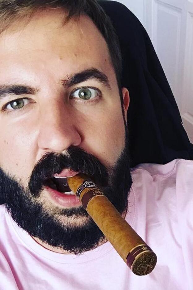 Antonio Castelo ha sido acusado en las redes sociales por presunto acoso sexual./instagram