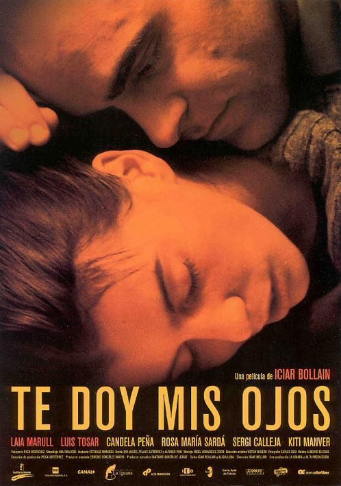 Películas famosas dirigidas por mujeres: 'Te doy mis ojos'