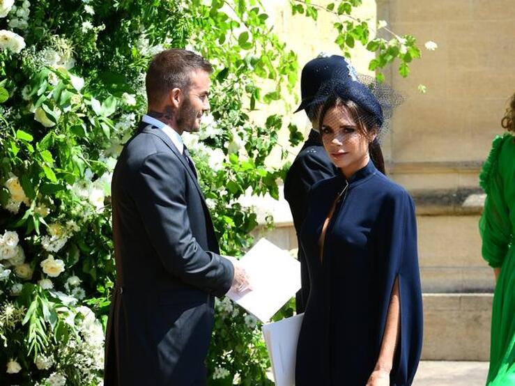 Los mejores vestidos de la boda de Meghan Markle