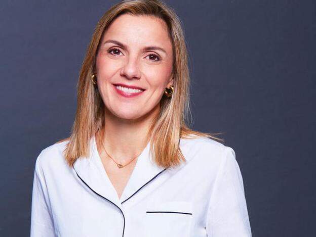 Cristina del Rey, directora de comunicación de Ford.