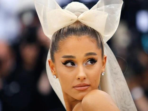Ariana Grande recuerda con un emotivo mensaje a las víctimas del atentado de Manchester./gtres.