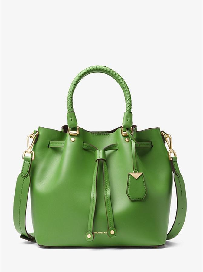 Bolso bombonera: Michael Kors