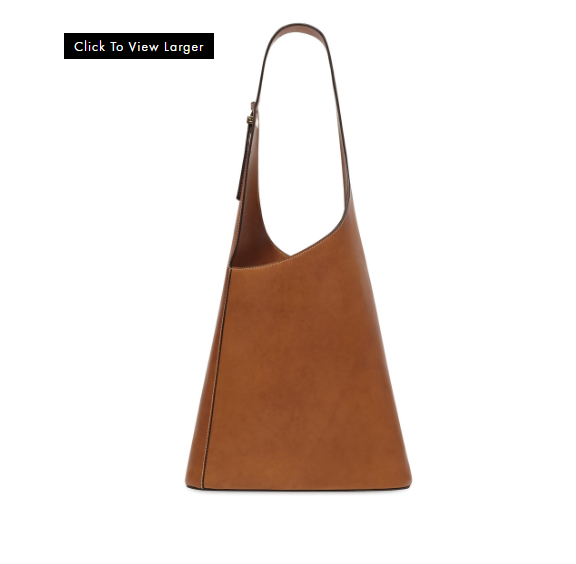 Bolso bombonera: Victoria Beckham