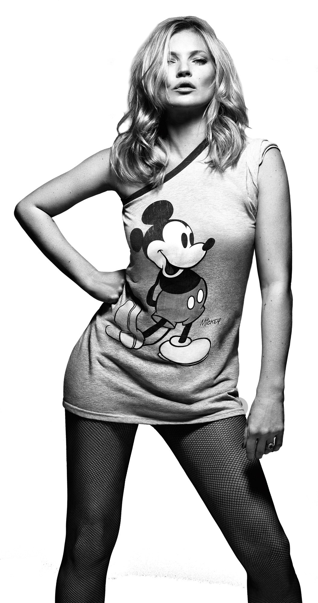 90 aniversario de Mickey Mouse: Kate Moss