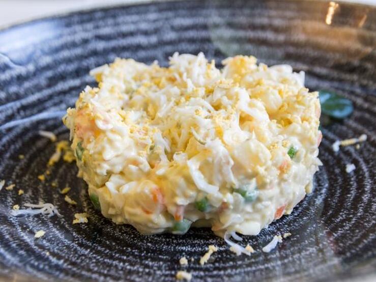 Los 10 restaurantes con la mejor ensaladilla rusa