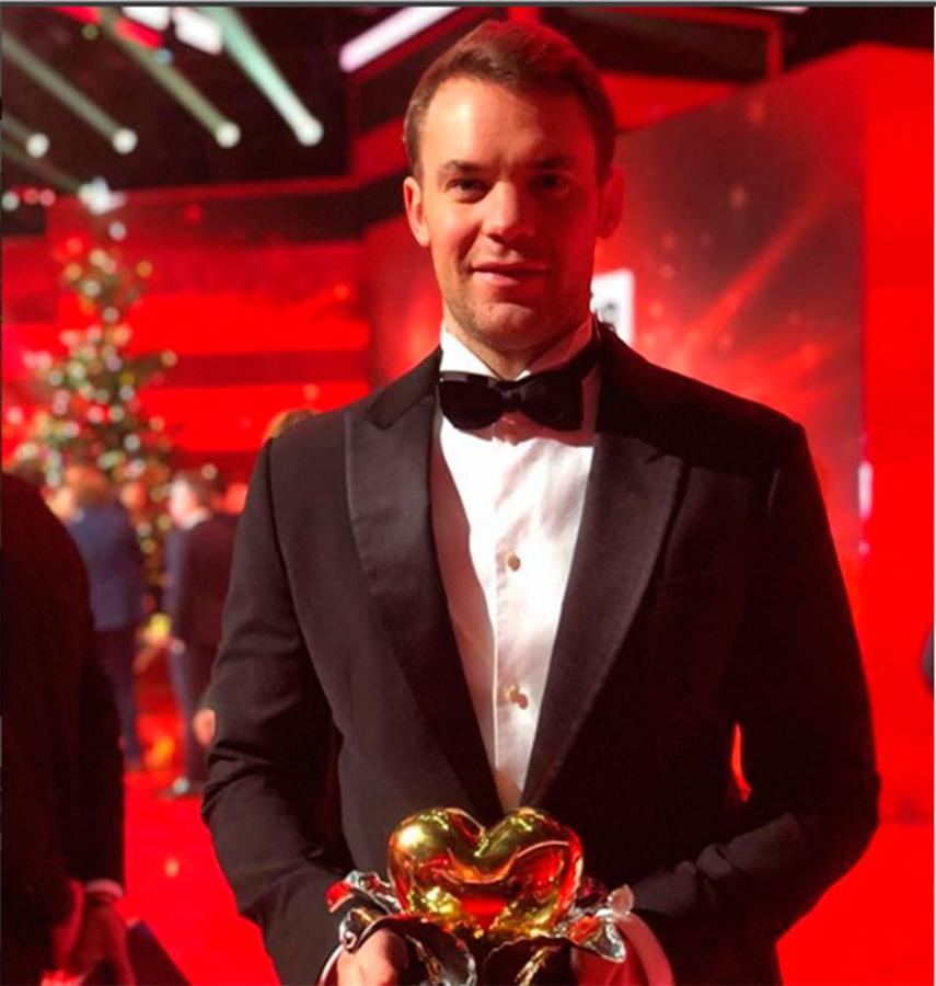 Los jugadores más sexys del Mundial de Rusia 2018: Manuel Neuer