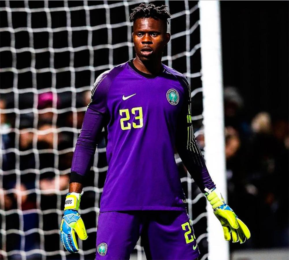 Los jugadores menos agraciados del Mundial de Rusia 2018: Francis Uzoho