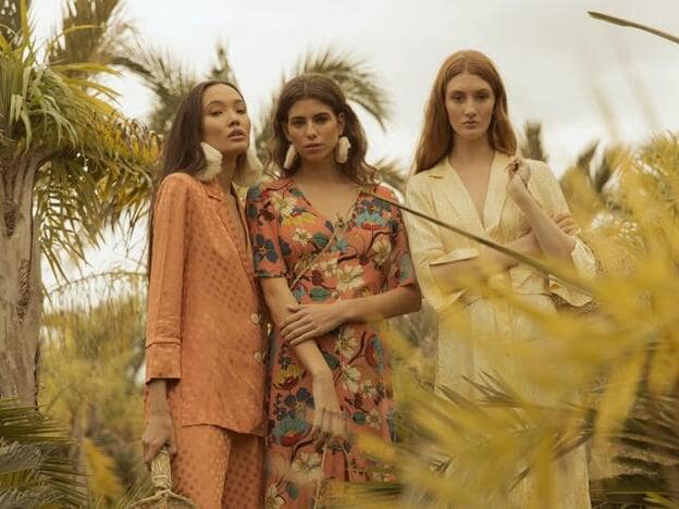Frente al mar Bigote Memorizar Las 10 marcas de vestidos de invitada 'made in Spain' que nos inspiran en  Instagram | Mujer Hoy