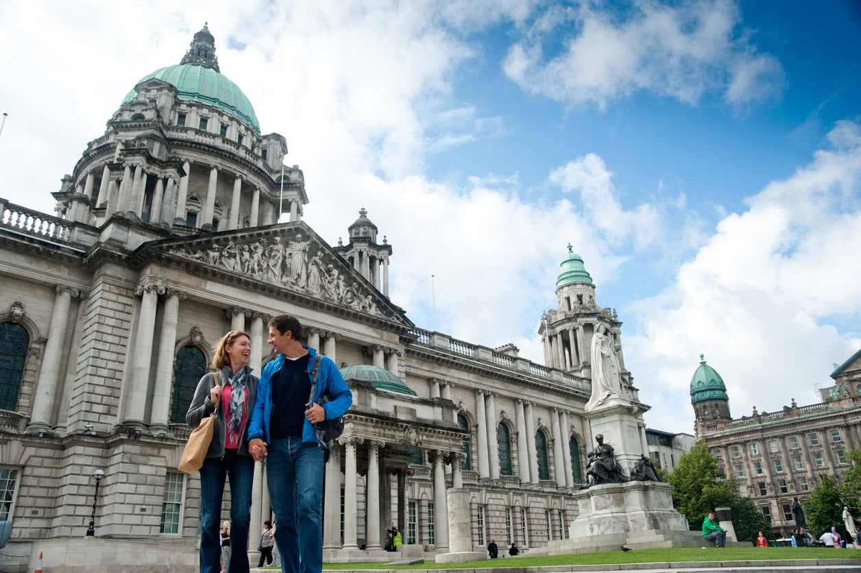 Los pueblos con más encanto de Irlanda del Norte para un verano diferente