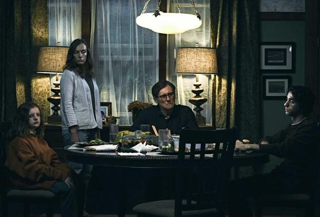 Una imagen de la película 'Hereditary'.