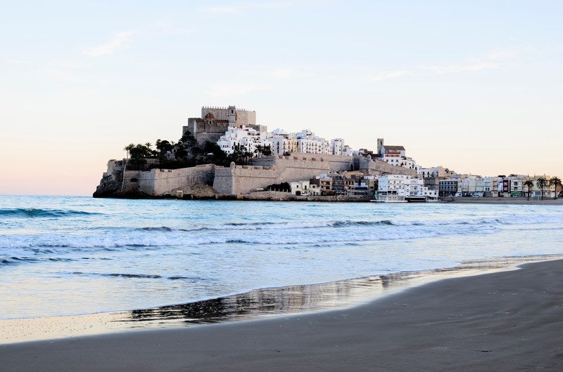 Las 10 playas más bonitas de Valencia: Playa Norte