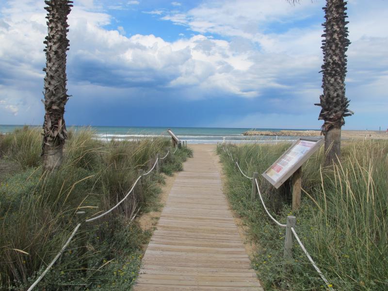 Las 10 playas más bonitas de Valencia: Playa Terranova