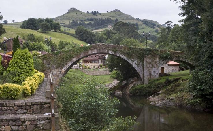 Los 10 pueblos más bonitos de Cantabria: Liérganes