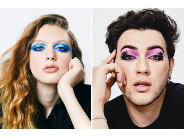 La modelo transexual Ariel Nicholson y el youtuber Manny Mua se han unido a la causa de Mrc Jacosb Beauty