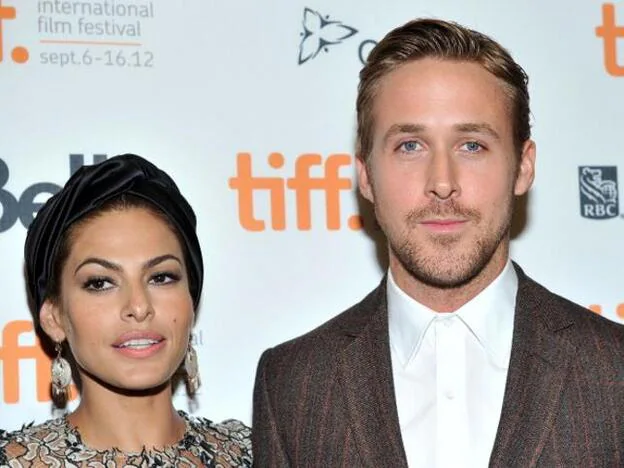Eva Mendez y Ryan Gosling podrían convertirse en padres de gemelos./getty
