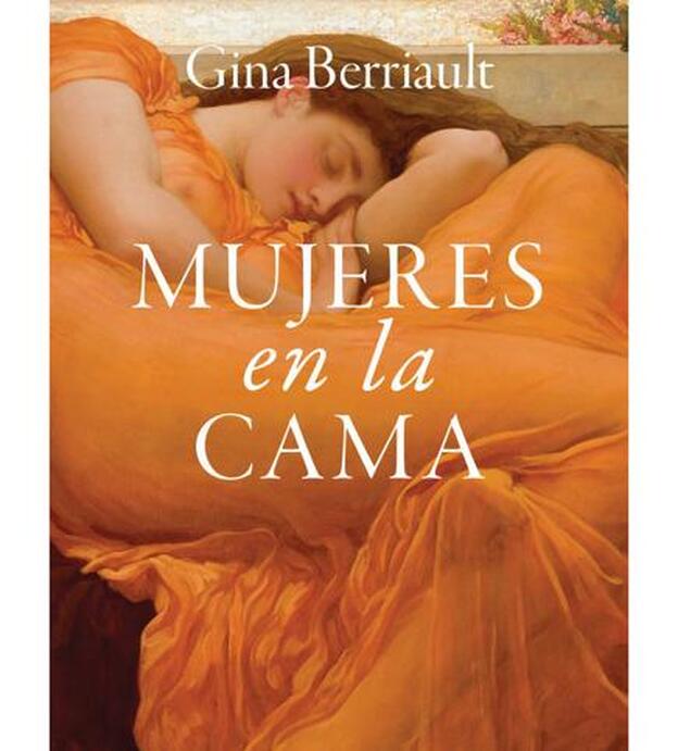 Gina Berriault, 'Mujeres en la cama'