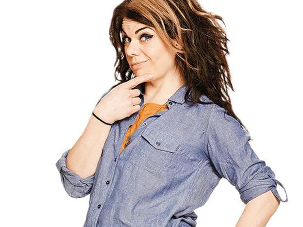 Caitlin Moran/d.r.