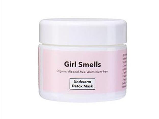 Mascarilla Underarm Detox de Girl Smells (45 €).