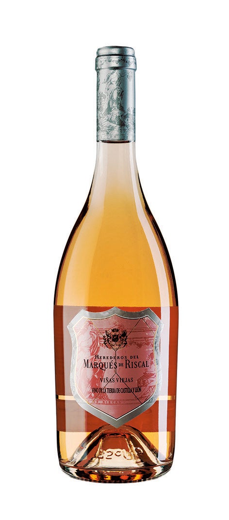 Universo rosado: Marqués de Riscal 2016, VT Castilla y León