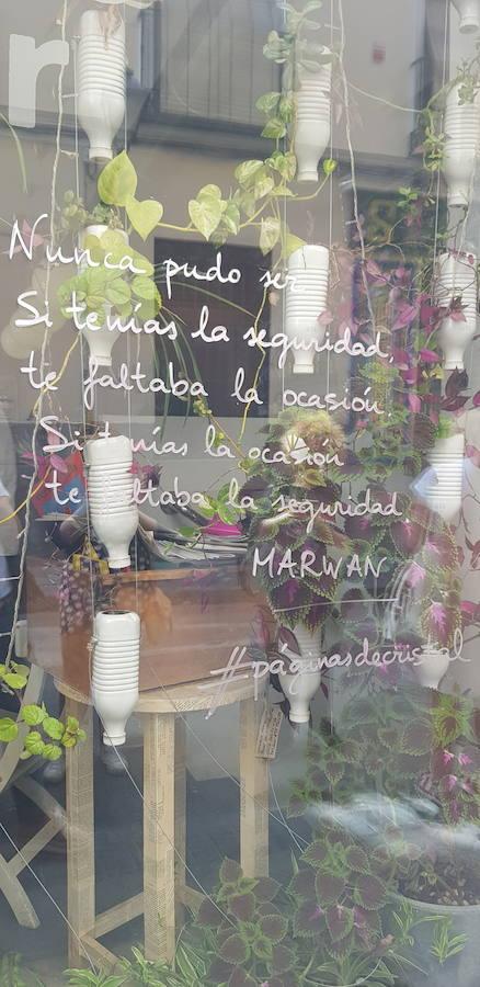 Marwan: poema en Alma Café