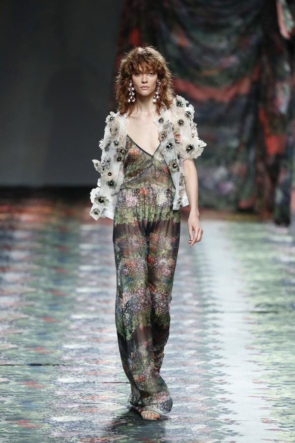 Los mejores looks de MBFWM