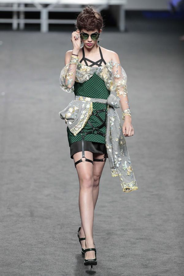 Los mejores looks de MBFWM