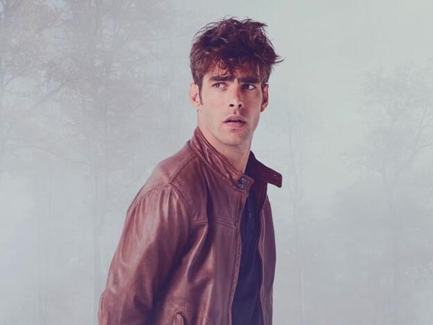 Jon Kortajarena, protagonista de 'La verdad'.