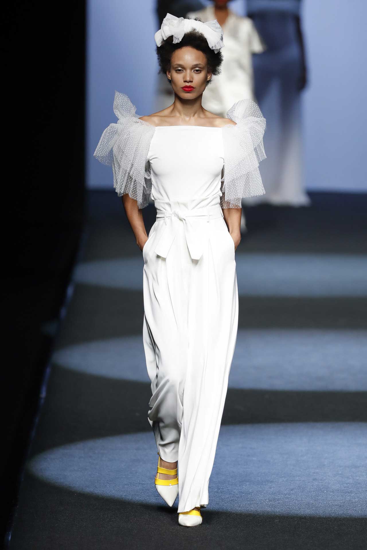 Los mejores looks de MBFWM