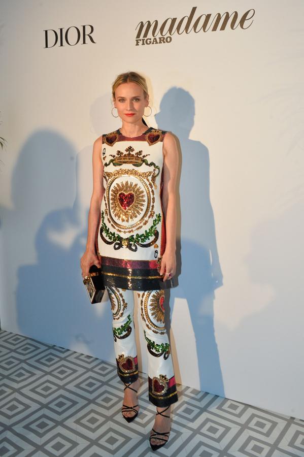 Diane Kruger: 42 años en 42 looks