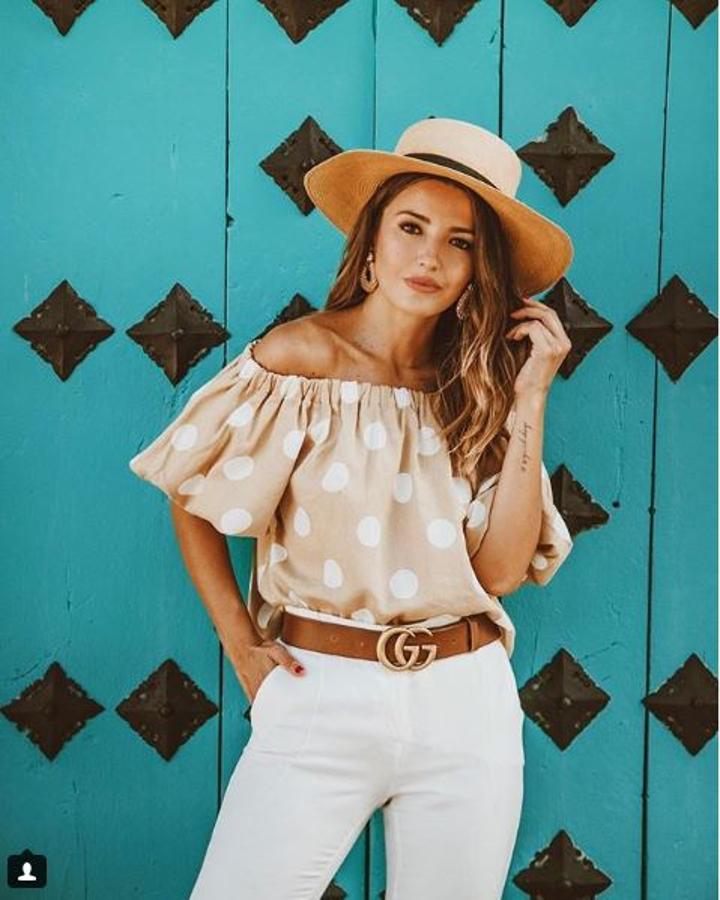 Los mejores looks de la semana perfectos para las vacaciones