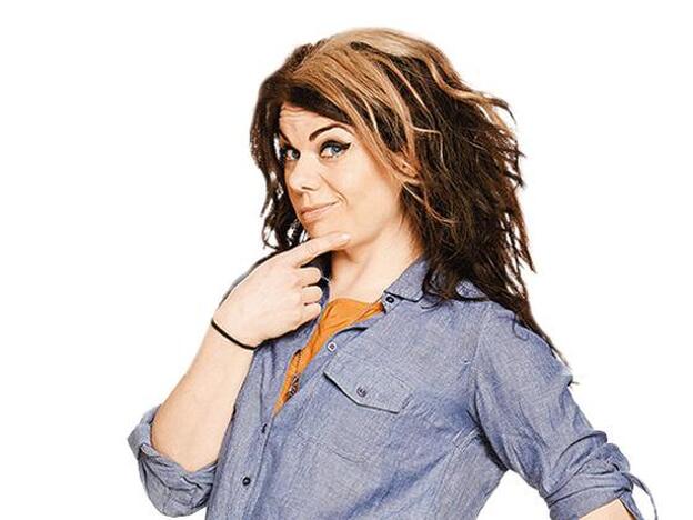 Caitlin Moran./d.r.