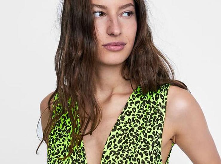 12 prendas 'animal print' rebajadas que no querrás dejar pasar