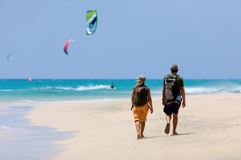 Escapadas con Spa: Fuerteventura