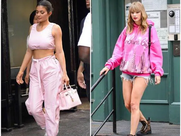 La elección de looks erróneos no es nueva... Así ha cambiado Kylie Jenner sus estilismos con el paso del tiempo. Haz clic en la imagen./Pinterest