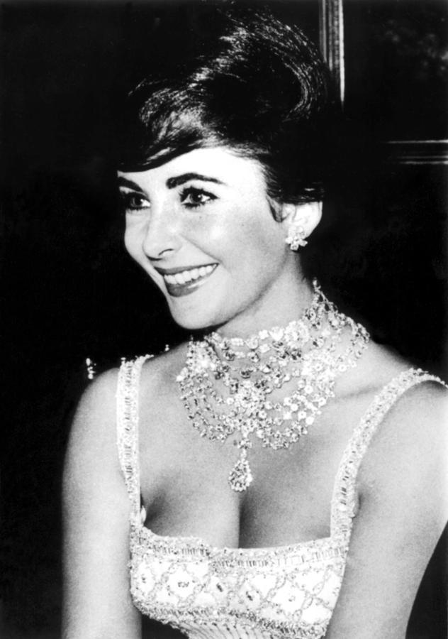 Elizabeth Taylor, un icono