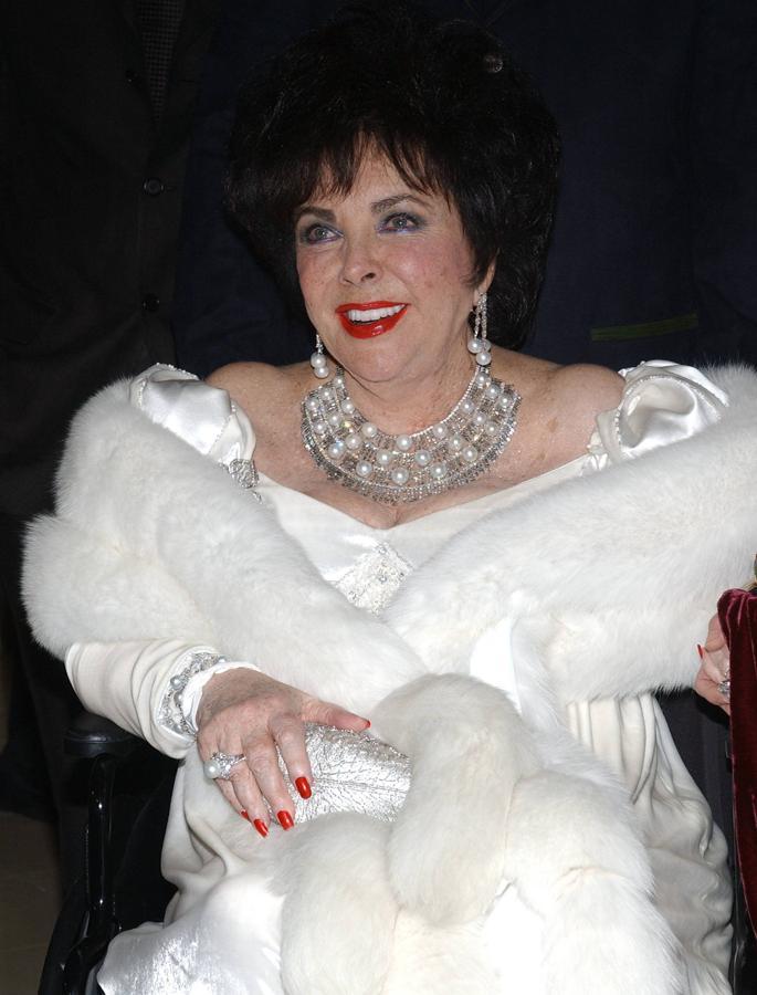 Fotos Elizabeth Taylor Un Icono Más Allá Del Estilo Mujer Hoy