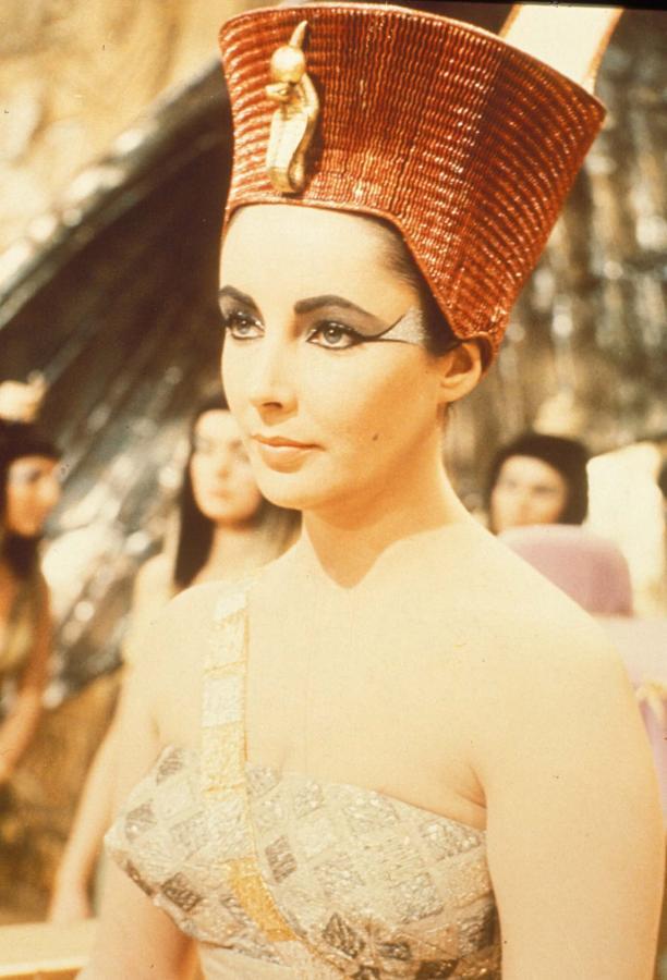 Elizabeth Taylor, un icono