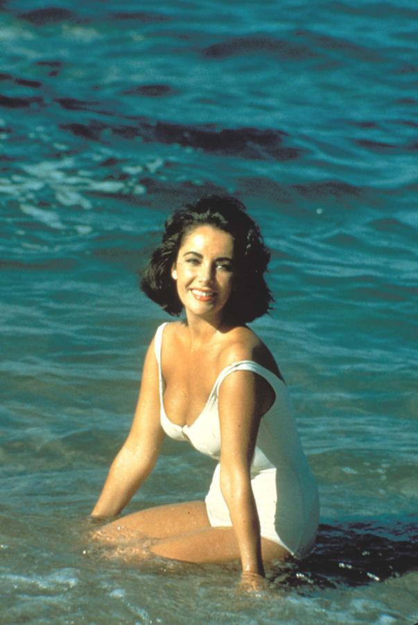 Elizabeth Taylor, un icono