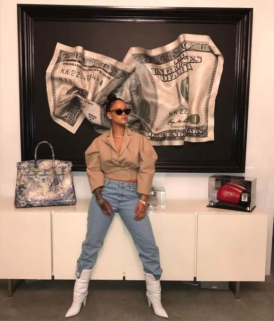 Las marcas más deseadas y las 'celebrities' que las hicieron triunfar: Rihanna y Off-White