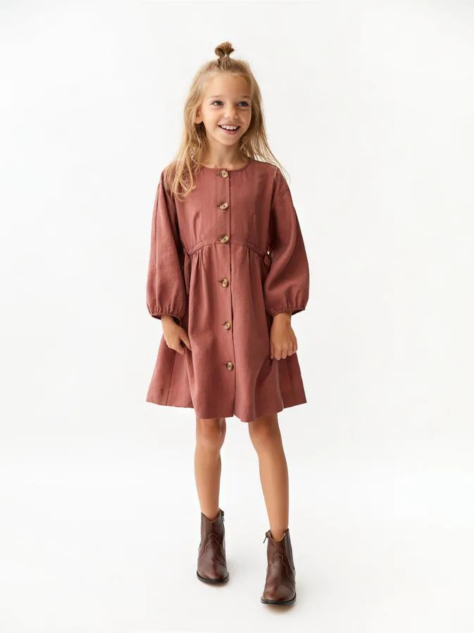 Fotos: 20 vestidos Zara Kids para la Princesa Leonor | Mujer