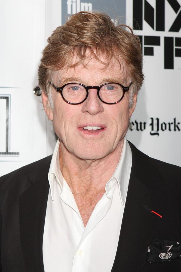 Robert Redford, amor por el cine