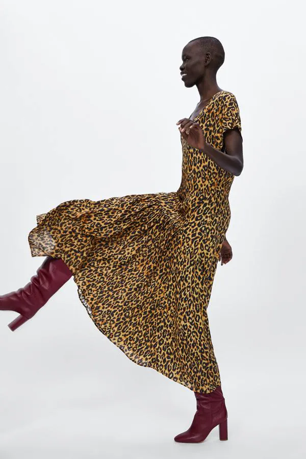 15 vestidos de Zara que debes comprar antes de que se agoten | Mujer Hoy