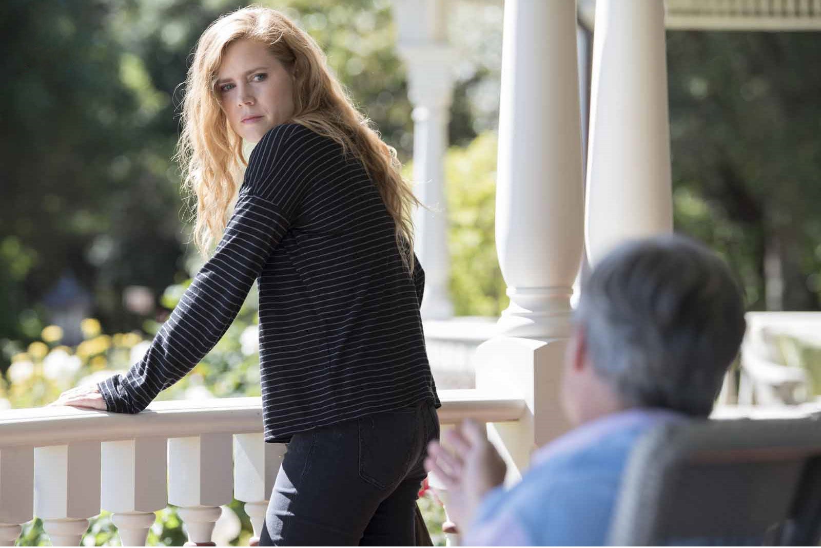 Las series más vistas en España en 2018: 'Heridas abiertas' / 'Sharp Objects'