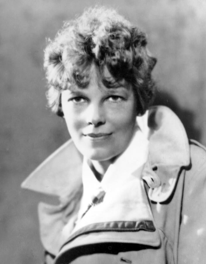 Amelia Earhart