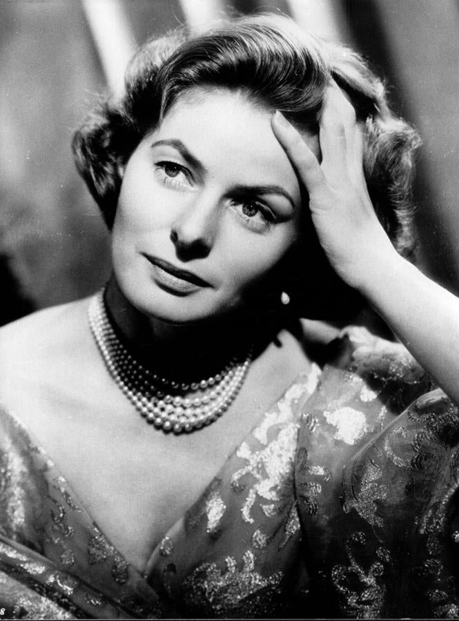 Ingrid Bergman