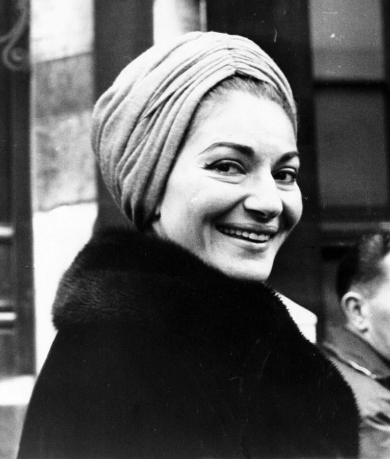 Maria Callas