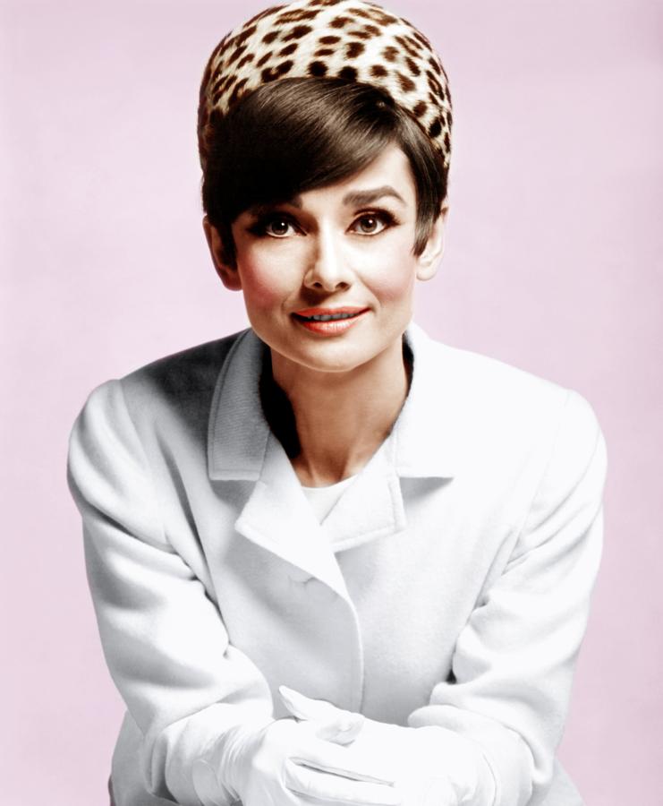 Audry Hepburn