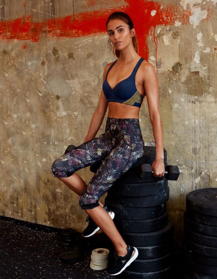Fotos: La ropa deportiva que te hará desear volver al gym este 2019 | Mujer  Hoy