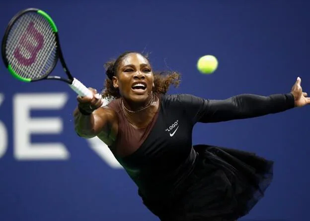 Qué significa el tutú de Serena Williams en el US Open? | Mujer Hoy